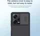 Nillkin CamShield Xiaomi Redmi Note 12 Pro Plus Hoesje Blauw afbeelding 13
