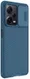 Nillkin CamShield Xiaomi Redmi Note 12 Pro Plus Hoesje Blauw afbeelding 5