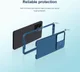 Nillkin CamShield Xiaomi Redmi Note 12 Pro Plus Hoesje Blauw afbeelding 8