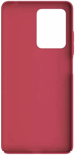 Nillkin Frosted Shield Xiaomi Redmi Note 12 Pro Plus Hoesje Rood afbeelding 12