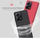 Nillkin Frosted Shield Xiaomi Redmi Note 12 Pro Plus Hoesje Rood afbeelding 5
