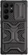 Nillkin Adventurer Samsung Galaxy S23 Ultra Hoesje Back Cover Zwart afbeelding 1