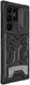 Nillkin Adventurer Samsung Galaxy S23 Ultra Hoesje Back Cover Zwart afbeelding 2