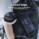Nillkin Adventurer Samsung Galaxy S23 Ultra Hoesje Back Cover Zwart afbeelding 9