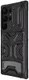 Nillkin Adventurer Samsung Galaxy S23 Ultra Hoesje Back Cover Zwart afbeelding 15