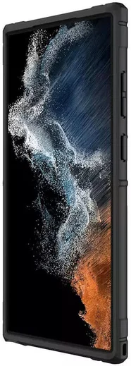 Nillkin Adventurer Samsung Galaxy S23 Ultra Hoesje Back Cover Zwart afbeelding 13