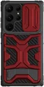 Nillkin Adventurer Samsung Galaxy S23 Ultra Hoesje Back Cover Rood
