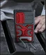 Nillkin Adventurer Samsung Galaxy S23 Ultra Hoesje Back Cover Rood afbeelding 5