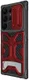 Nillkin Adventurer Samsung Galaxy S23 Ultra Hoesje Back Cover Rood afbeelding 12