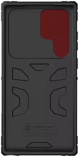 Nillkin Adventurer Samsung Galaxy S23 Ultra Hoesje Back Cover Rood afbeelding 14