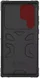 Nillkin Adventurer Samsung Galaxy S23 Ultra Hoesje Back Cover Rood afbeelding 14