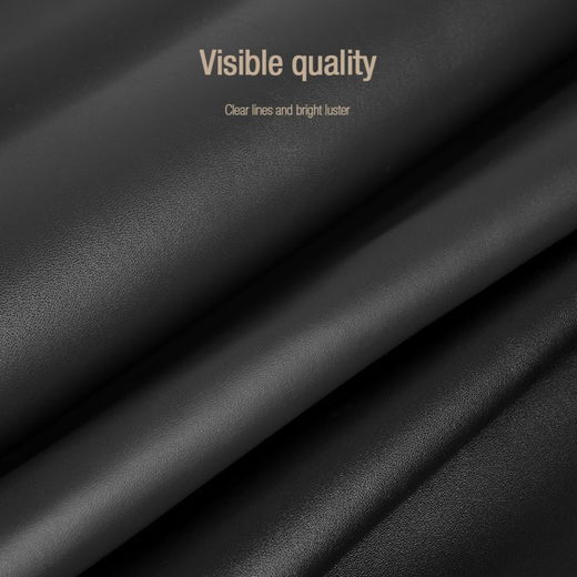 Nillkin Leather Samsung Galaxy S23 Hoesje met Camera Slider Zwart afbeelding 7