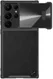 Nillkin Leather S Samsung Galaxy S23 Ultra Hoesje Camera Slider Zwart