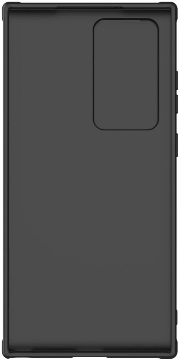 Nillkin Leather S Samsung Galaxy S23 Ultra Hoesje Camera Slider Zwart afbeelding 10