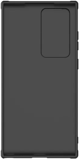 Nillkin Leather S Samsung Galaxy S23 Ultra Hoesje Camera Slider Zwart afbeelding 10