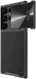 Nillkin Leather S Samsung Galaxy S23 Ultra Hoesje Camera Slider Zwart afbeelding 11