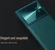 Nillkin Leather S Samsung Galaxy S23 Ultra Hoesje Camera Slider Zwart afbeelding 5