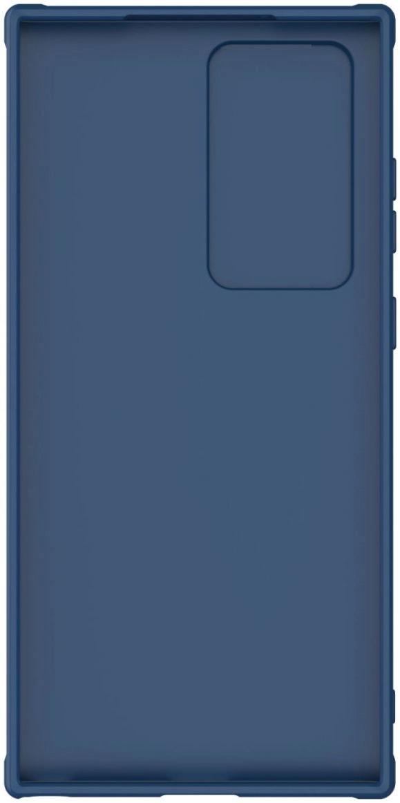 Nillkin Leather S Samsung Galaxy S23 Ultra Hoesje Camera Slider Blauw afbeelding 9