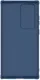 Nillkin Leather S Samsung Galaxy S23 Ultra Hoesje Camera Slider Blauw afbeelding 9