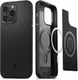 Spigen Mag Armor Apple iPhone 14 Pro Hoesje MagSafe Back Cover Zwart afbeelding 1