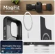 Spigen Mag Armor Apple iPhone 14 Pro Hoesje MagSafe Back Cover Zwart afbeelding 3