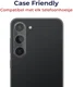 Rosso Samsung Galaxy S23 / S23 Plus Camera Lens Protector Transparant afbeelding 2