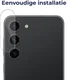 Rosso Samsung Galaxy S23 / S23 Plus Camera Lens Protector Transparant afbeelding 5