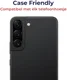 Rosso Samsung Galaxy S23 / S23 Plus Camera Lens Protector Zwart afbeelding 2