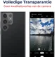 Rosso Samsung Galaxy S23 Ultra Camera Lens Protector Transparant afbeelding 4