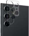 Rosso Samsung Galaxy S23 Ultra Camera Lens Protector Transparant