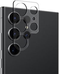 Rosso Samsung Galaxy S23 Ultra Camera Lens Protector Transparant afbeelding