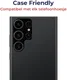 Rosso Samsung Galaxy S23 Ultra Camera Lens Protector Zwart afbeelding 2