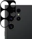 Rosso Samsung Galaxy S23 Ultra Camera Lens Protector Zwart afbeelding 5