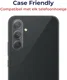 Rosso Samsung Galaxy A54 Camera Lens Protector Transparant afbeelding 2
