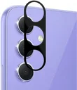 Rosso Samsung Galaxy A54 Camera Lens Protector Zwart