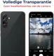 Rosso Samsung Galaxy A54 Camera Lens Protector Zwart afbeelding 5