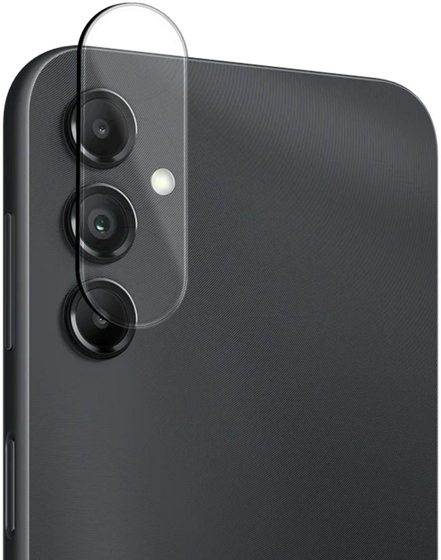 Rosso Samsung Galaxy A14 5G Camera Lens Protector Transparant afbeelding 1
