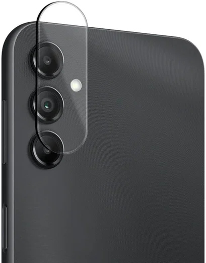 Rosso Samsung Galaxy A14 5G Camera Lens Protector Transparant afbeelding 1
