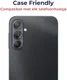 Rosso Samsung Galaxy A14 5G Camera Lens Protector Transparant afbeelding 2
