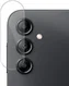 Rosso Samsung Galaxy A14 5G Camera Lens Protector Transparant afbeelding 6