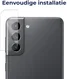 Rosso Samsung Galaxy S21 Camera Lens Protector Transparant afbeelding 5