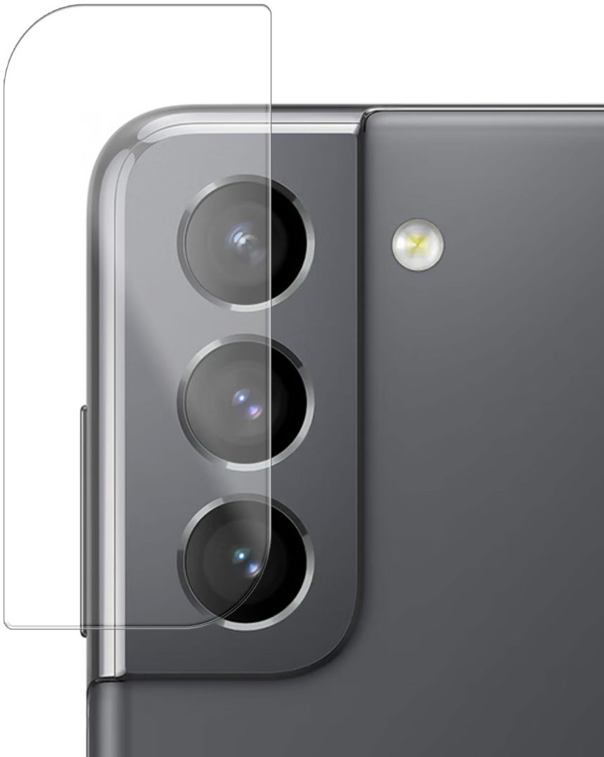 Rosso Samsung Galaxy S21 Camera Lens Protector Transparant afbeelding 6