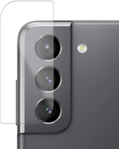 Rosso Samsung Galaxy S21 Camera Lens Protector Transparant afbeelding 6