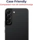Rosso Samsung Galaxy S22 / S22 Plus Camera Lens Protector Zwart afbeelding 5