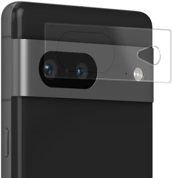 Rosso Google Pixel 10 Camera Lens Protector Transparant