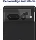 Rosso Google Pixel 7 Pro Camera Lens Protector Transparant afbeelding 5