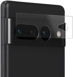 Rosso Google Pixel 7 Pro Camera Lens Protector Transparant afbeelding