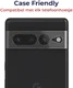 Rosso Google Pixel 7 Pro Camera Lens Protector Transparant afbeelding 4