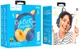 Hoco Kinder Koptelefoon Kattenoortjes met Ingebouwde Microfoon Blauw afbeelding 4