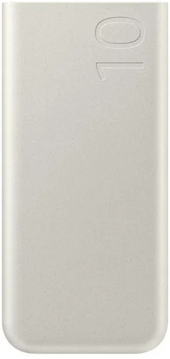 Originele Samsung 25W Fast Charge Duo USB-C Powerbank 10.000 mAh Beige afbeelding 8